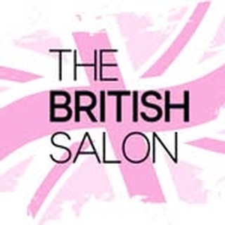 The British Salon logo